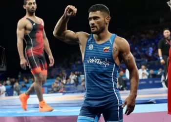 ¡Se despide de París 2024! Raiber Rodríguez no pudo conseguir el bronce