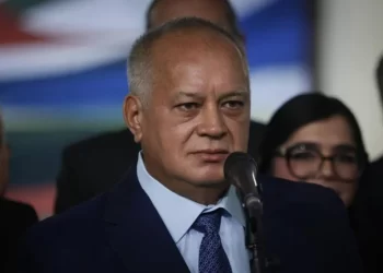 Diosdado Cabello: El CNE no publica actas, da resultados