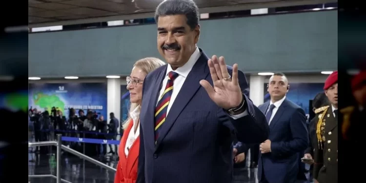 Presidente Maduro comparece ante la Sala Electoral del TSJ