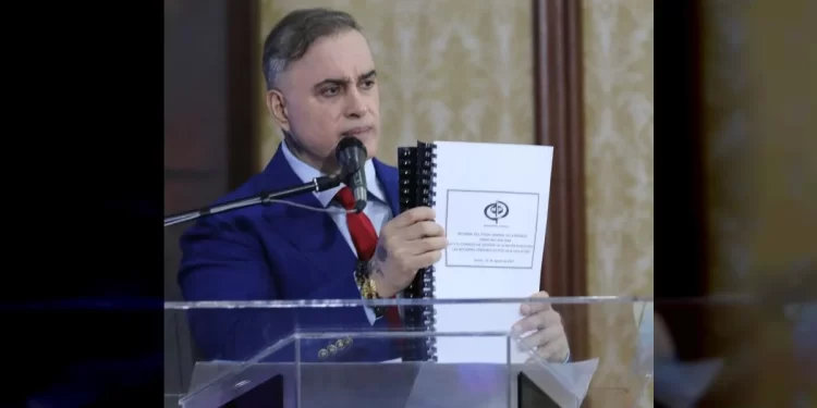 ¡BALANCE DE ACCIONES VIOLENTAS! Fiscal General: «fueron heridas 192 personas»