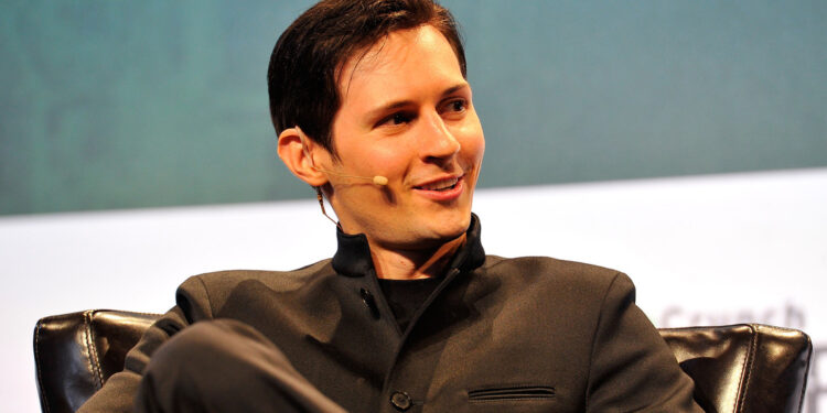 El jefe de Telegram podría enfrentar hasta 20 años de prisión en Francia