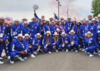Venezuela concluye participación en JJOO con siete diplomas