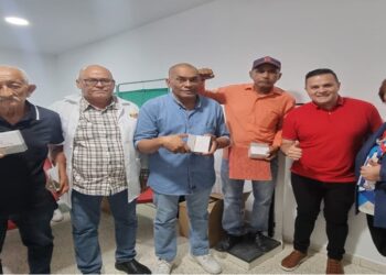 Unos 324 zulianos se benefician con auxiliares auditivos a través de la Venapp del 1×10 del Buen Gobierno