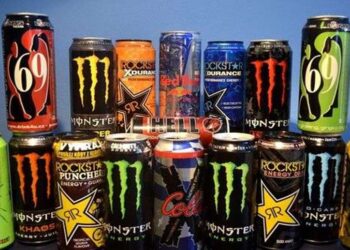 Estas son las consecuencias de consumir bebidas energizantes en exceso