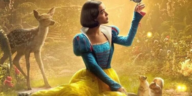 ¿Quién es realmente la más hermosa? Blancanieves presenta su primer tráiler ¡Véalo aquí!