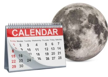 Este es el calendario lunar de agosto 2024 para cortes de pelo y depilación
