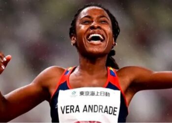 Lisbeli Vera avanzó a la final de los 400 metros de la categoría T47