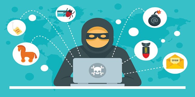 Ciber ataques se contabilizan en más de 30 millones por minuto desde el #28Jul