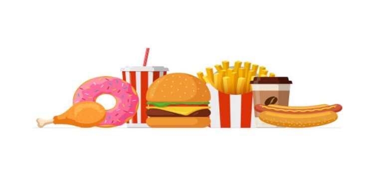 Esto es lo que ocurre con tu cuerpo si consumes comida chatarra con frecuencia
