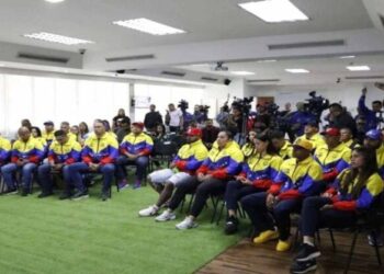 Inicia Consulta Nacional del Deporte con miras a los Juegos Olímpicos 2028