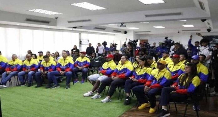 Inicia Consulta Nacional del Deporte con miras a los Juegos Olímpicos 2028