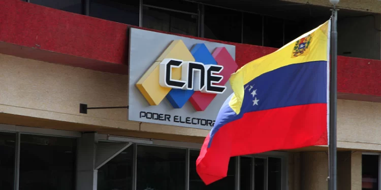 CNE se pronuncia por sentencia de la Sala Electoral del TSJ (+Comunicado)
