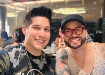 Nacho responde a quienes criticaron a Chyno Miranda