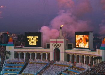Entérate de los detalles sobre los próximos Juegos Olímpicos Los Ángeles 2028