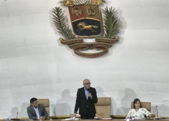 Jorge Rodríguez llama “basura” al Panel de Expertos de la ONU