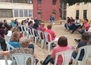 Movimiento Futuro impulsa encuentro con las comunidades en Maracaibo