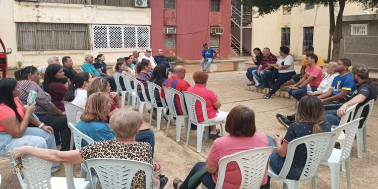 Movimiento Futuro impulsa encuentro con las comunidades en Maracaibo