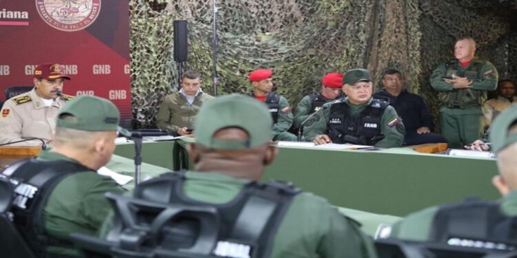 Venezuela está derrotando un golpe de Estado ciberfascista afirma Nicolás Maduro