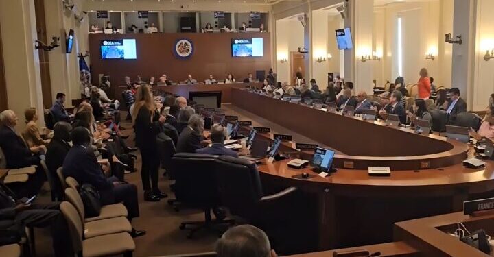La OEA le pide al CNE venezolano publicar “de manera expedita” las actas de las elecciones presidenciales