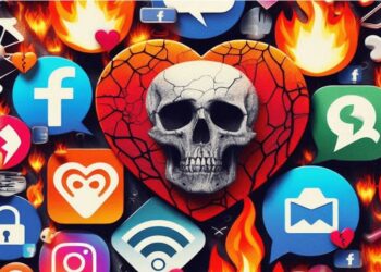 Redes Sociales peligros ocultos ¿realidad o ficción?