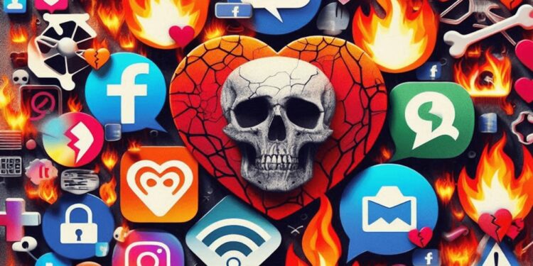 Redes Sociales peligros ocultos ¿realidad o ficción?