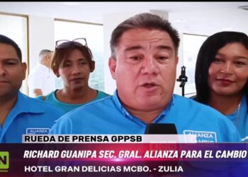 Alianza para el Cambio celebra decisión del TSJ ratificando a Nicolás Maduro para un nuevo periodo presidencial (+Video)