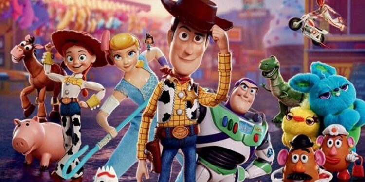 Reviven ‘Toy Story’ en su 30 aniversario (+Video)