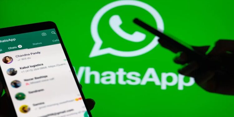 WhatsApp tomó esta medida para los mensajes de cuentas extrañas