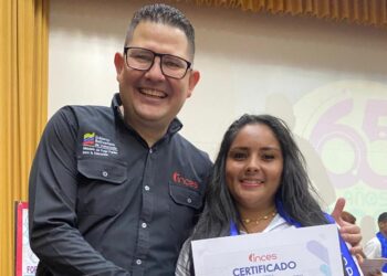 ¡Logro! 208 Bachilleres Productivos egresan del Inces Zulia