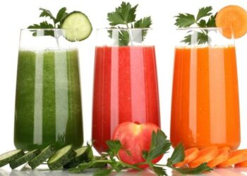 Erradica la retención de líquidos con estos ingredientes