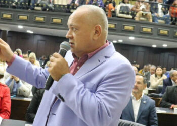 Cabello invita a la Consulta Nacional de la Ley contra el Fascismo, Neofascismo y Expresiones Similares