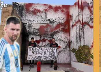 ¡Sorprendente! Leo Messi amaneció hoy con una desagradable noticia