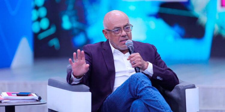 Jorge Rodríguez: El golpe de Estado contra el Mandatario nacional es cibernético