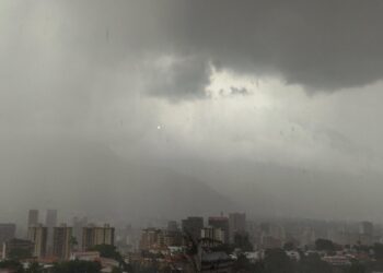 Prevén aumento de lluvias la próxima semana tras paso de polvo del Sahara