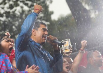 Hinterlaces: 60% de los venezolanos confía en los resultados electorales anunciados por el CNE