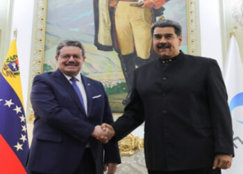 Países Exportadores de Gas felicitan a Maduro tras su triunfo electoral