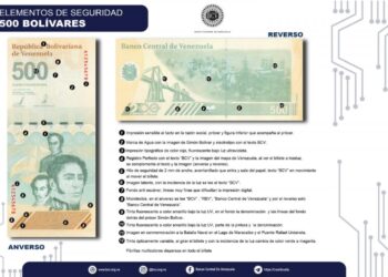 ¡Última Hora! BCV amplía Cono Monetario Vigente con incorporación de dos nuevos billetes