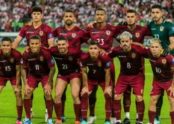 A qué hora juega Venezuela frente a Bolivia (+Detalles)