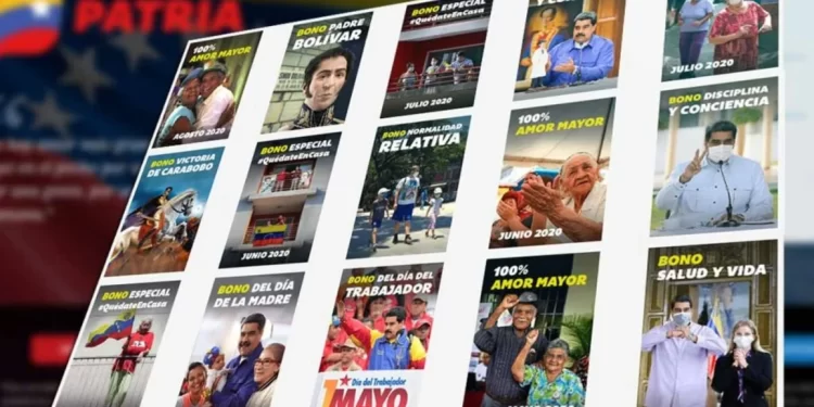 Pagos Carnet de la Patria: Bonos por cobrar del 23 al #30Sep (+Montos)