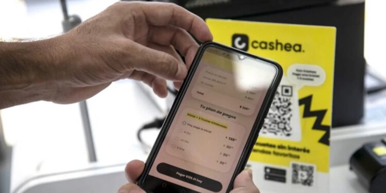 Cashea: Cómo desde la aplicación puedes pagar tus deudas (+Detalles)