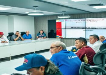 ¡Cumpliendo al pueblo! En el Zulia revisan los 430 proyectos aprobados en la segunda Consulta Popular Nacional 2024