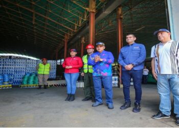 Entregan materiales a más de 150 escuelas priorizadas para etapa final de su rehabilitación integral