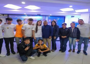 Más de 6 mil niños y jóvenes formados || Corpozulia asume el compromiso de potenciar el estudio de la robótica