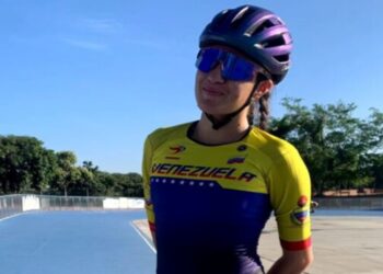 ¡Desde Italia! Daniela Bustamante sumó bronce para el patinaje venezolano