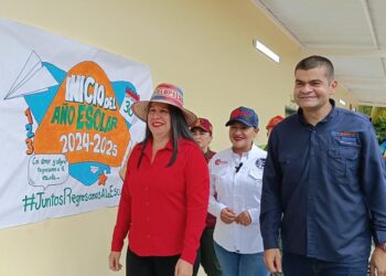 EBN Castillete estrena infraestructura y equipamiento durante inicio de año escolar 2024 – 2025 (+ZULIA)
