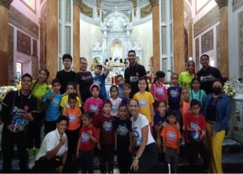 Inces Zulia realizó Plan Vacacional para los más pequeños