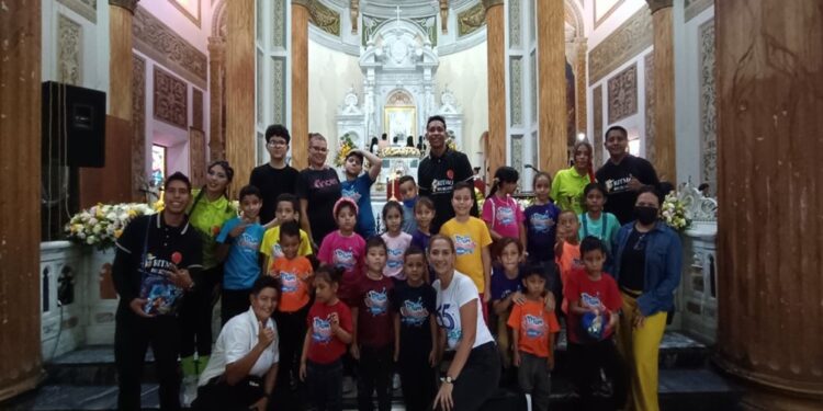 Inces Zulia realizó Plan Vacacional para los más pequeños