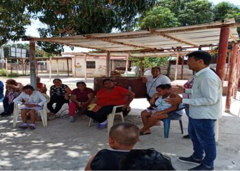 Movimiento Futuro Zulia diseña estrategias con las comunidades de Maracaibo