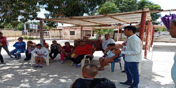 Movimiento Futuro Zulia diseña estrategias con las comunidades de Maracaibo