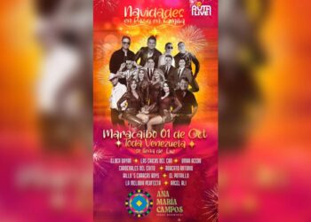 En Maracaibo se enciende la Navidad este 1ero de octubre